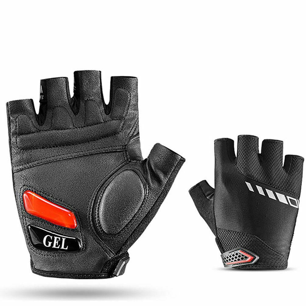 Rockbros-MTB Non-slip Half finger Gloves – ROCKBROS