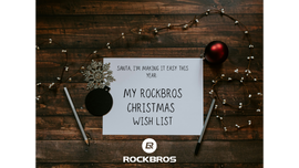 My Rockbros Christmas Wish List