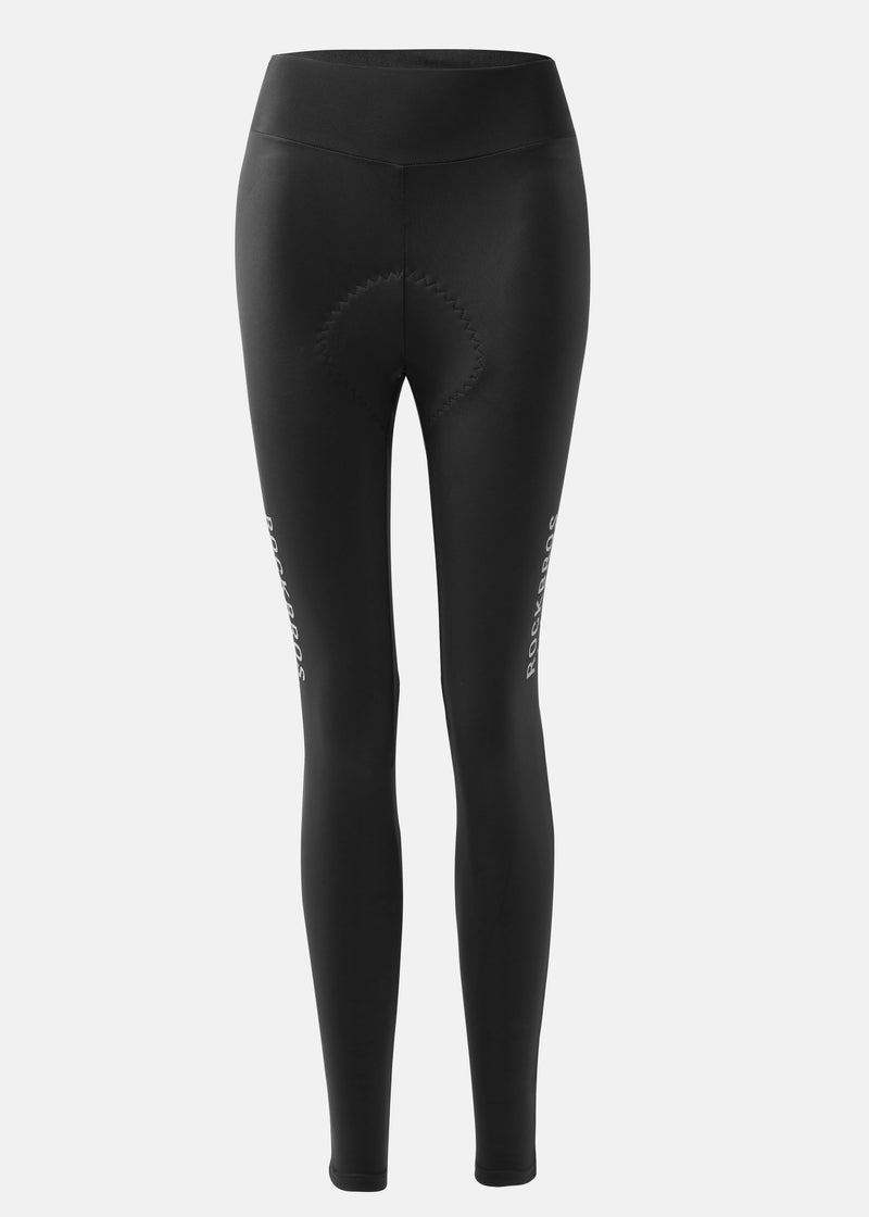 【ROAD TO SKY】by ROCKBROS Women's Cycling Tights in Black