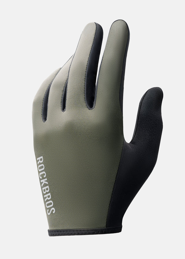 【ROAD TO SKY】by ROCKBROS Deluxe Cycling Gloves in Various Colours