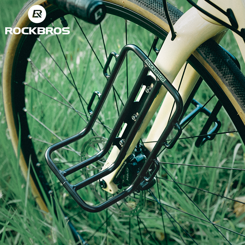 Bootlegger front rack outlet