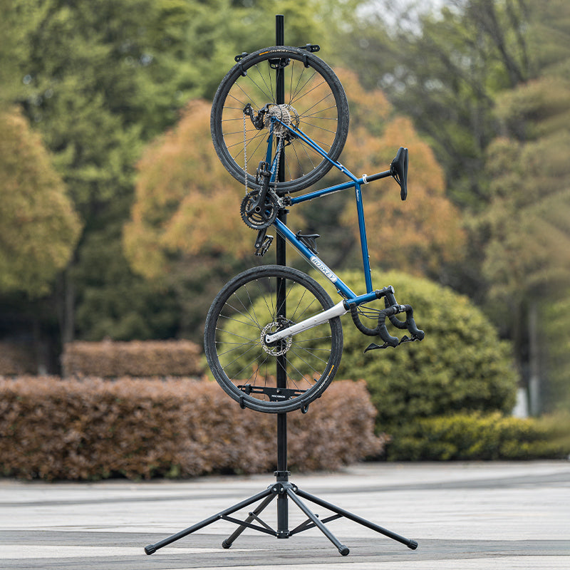 ROCKBROS Bike Stand Bicycle Hanging Storage Rack Adjustable