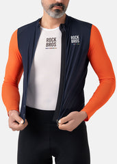 【ROAD TO SKY】by ROCKBROS Men's Long-Sleeve Cycling Jersey in Various Colours