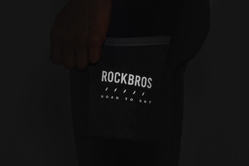 【ROAD TO SKY】by ROCKBROS Men's Cycling Shorts