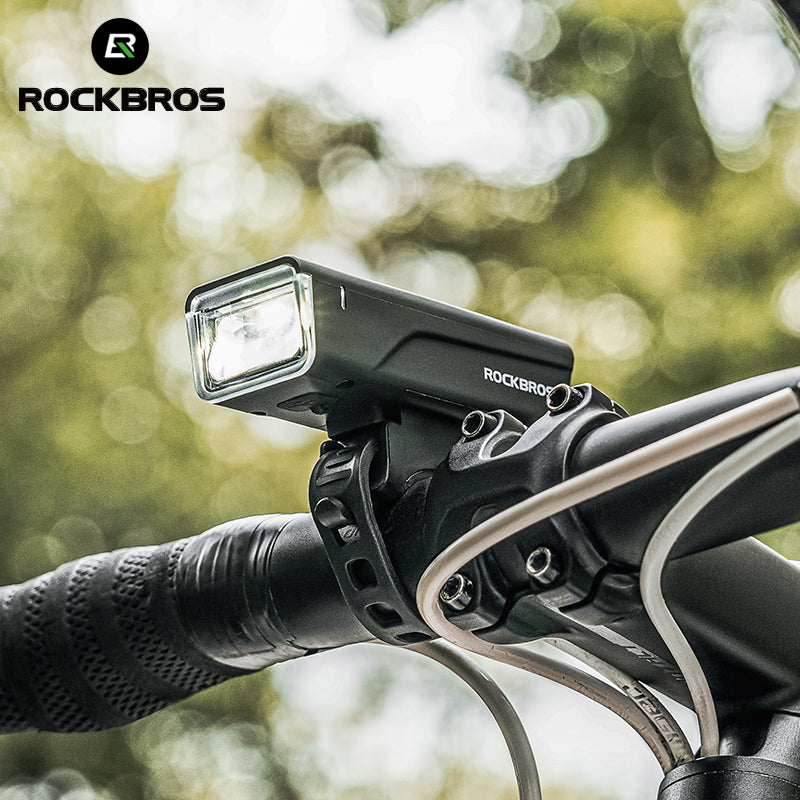 ROCKBROS Waterproof Front Bike Light