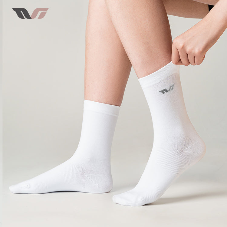 ROCKBROS TVI Women's Cycling Socks Cotton Breathable Comfortable