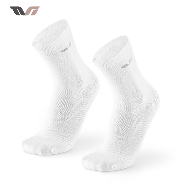 ROCKBROS TVI Women's Cycling Socks Cotton Breathable Comfortable