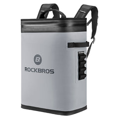 ROCKBROS Outdoor Cooler Bag Backpack Waterproof Insulated Travel Camping Fishing Picnic