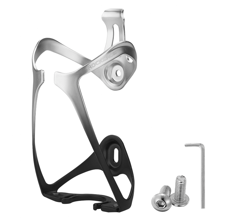 Aluminum 2024 bottle holder