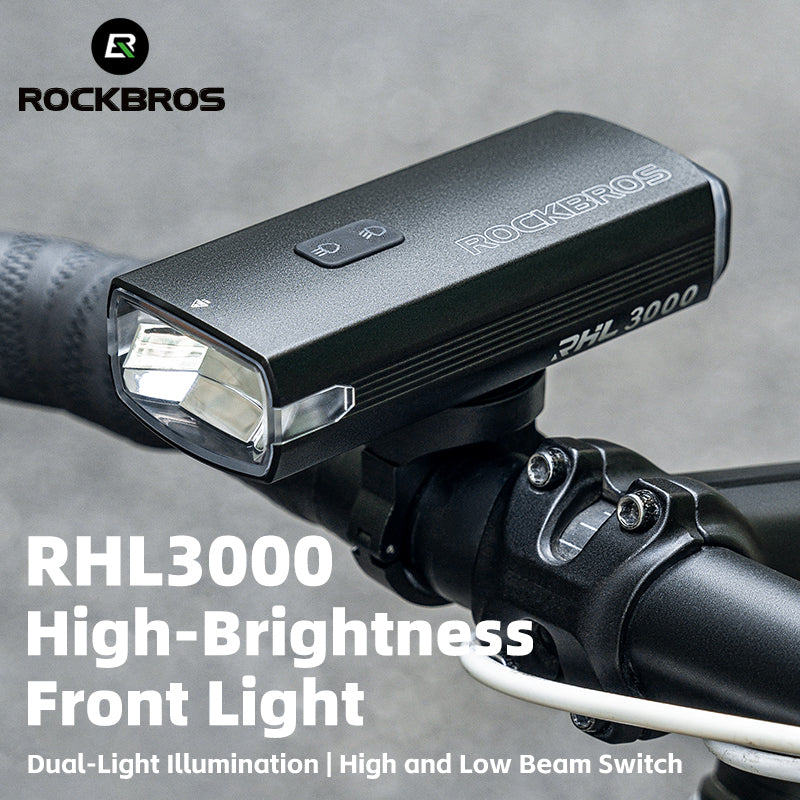 ROCKBROS 3000LM Headlight