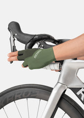 【ROAD TO SKY】by ROCKBROS Fingerless Anti-Slip Cycling Gloves in Various Colours