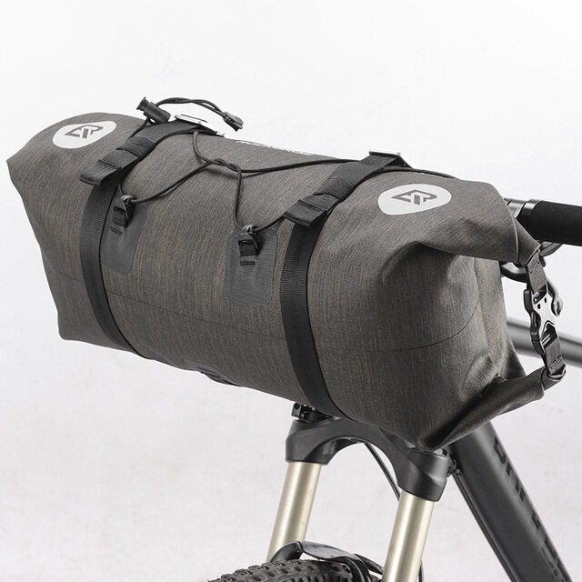 ROCKBROS- Large Bike Handlebar Waterproof Bag