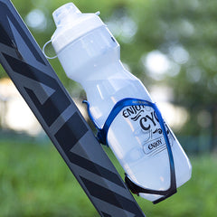 ROCKBROS Bike Water Bottle Holder Lightweight Bicycle Water Bottle Cage Aluminum Alloy Bike Cup Holder