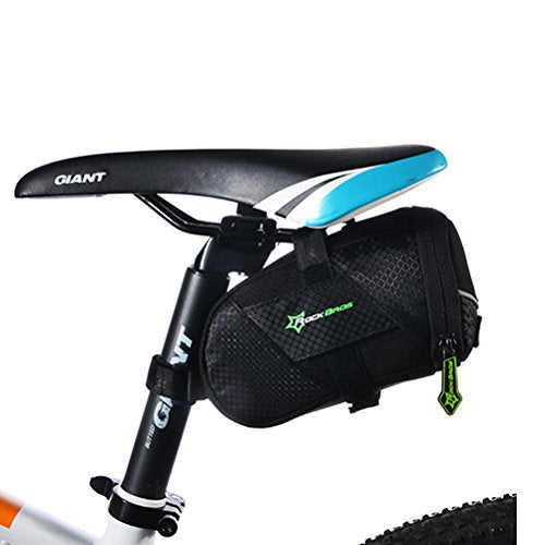 Bicycle Quick Release Saddle Bag