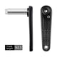 ROCKBROS Carbon Fiber Bike Crankset - ROCKBROS