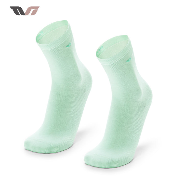ROCKBROS TVI Women's Cycling Socks Cotton Breathable Comfortable