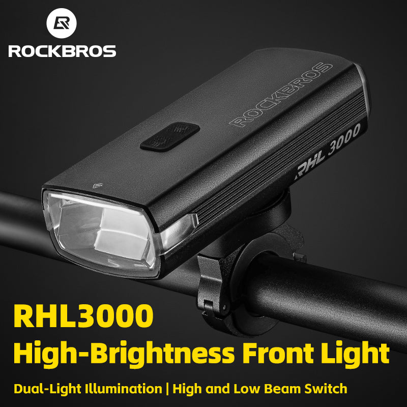 ROCKBROS 3000LM Headlight