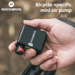 ROCKBROS Mini Electric Bike Pump