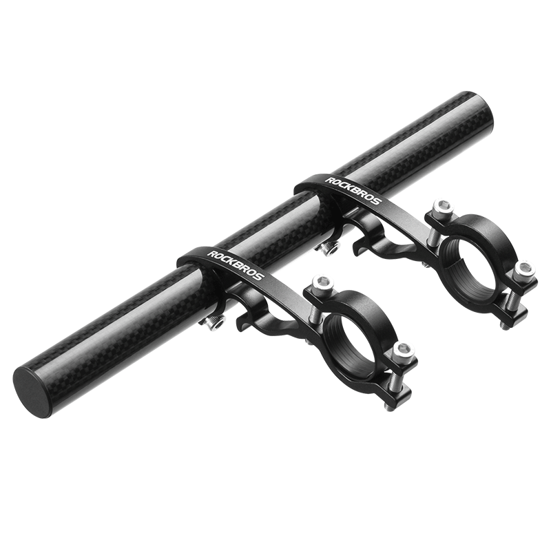 ROCKBROS Bike Handlebar Extender Double Bike Handlebar Bracket