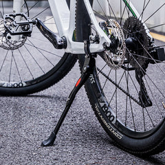 ROCKBROS Bicycle Kickstand MTB Mountain Bike Foot Parking Stand 22-27in 700C