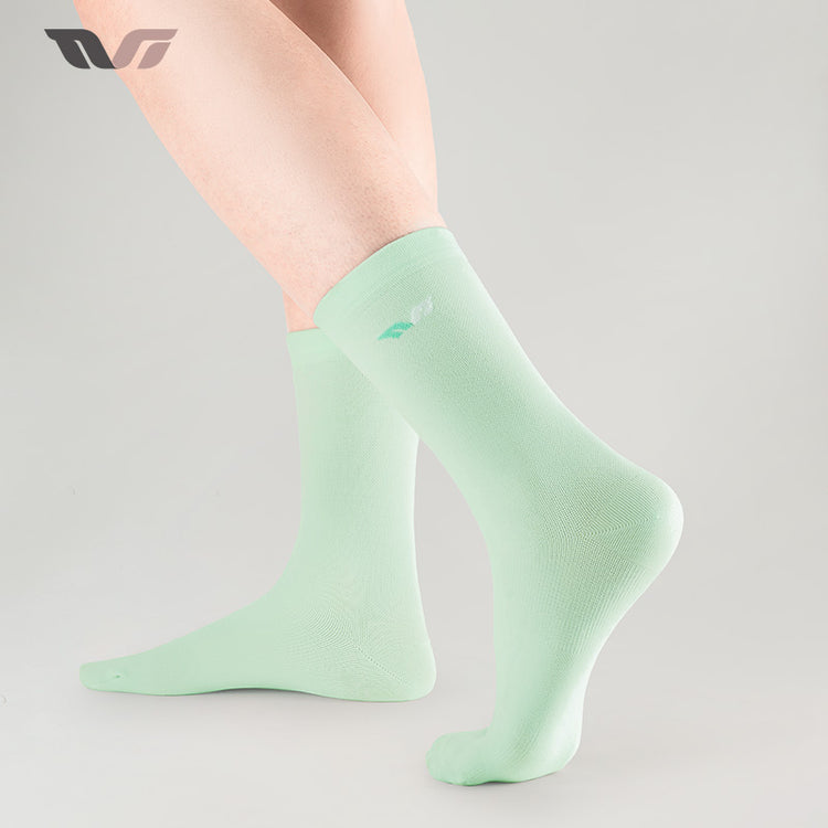 ROCKBROS TVI Women's Cycling Socks Cotton Breathable Comfortable