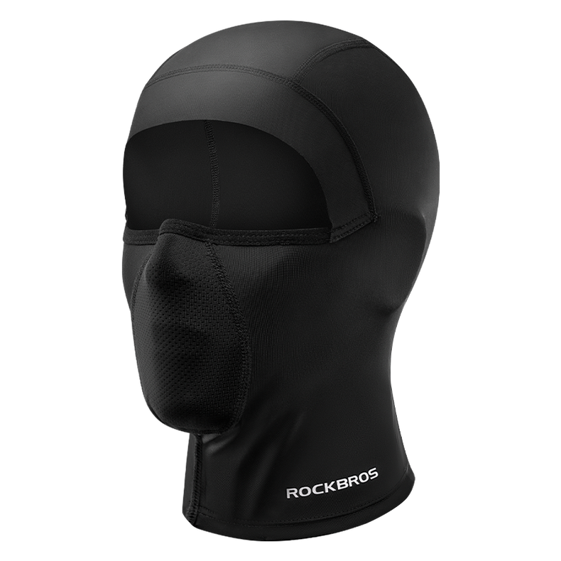 ROCKBROS Cycling Balaclava Bicycle Motorcycle Face Mask Ice Silk Headgear