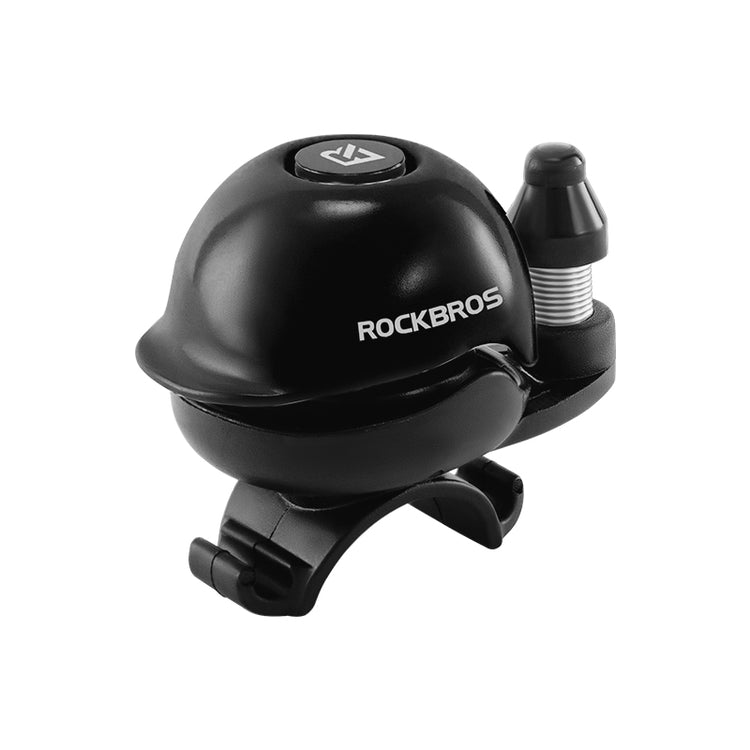 ROCKBROS Bicycle Bike Handlebar Bell 80dB Loud Sound Copper Alloy Alarm Ring Horn