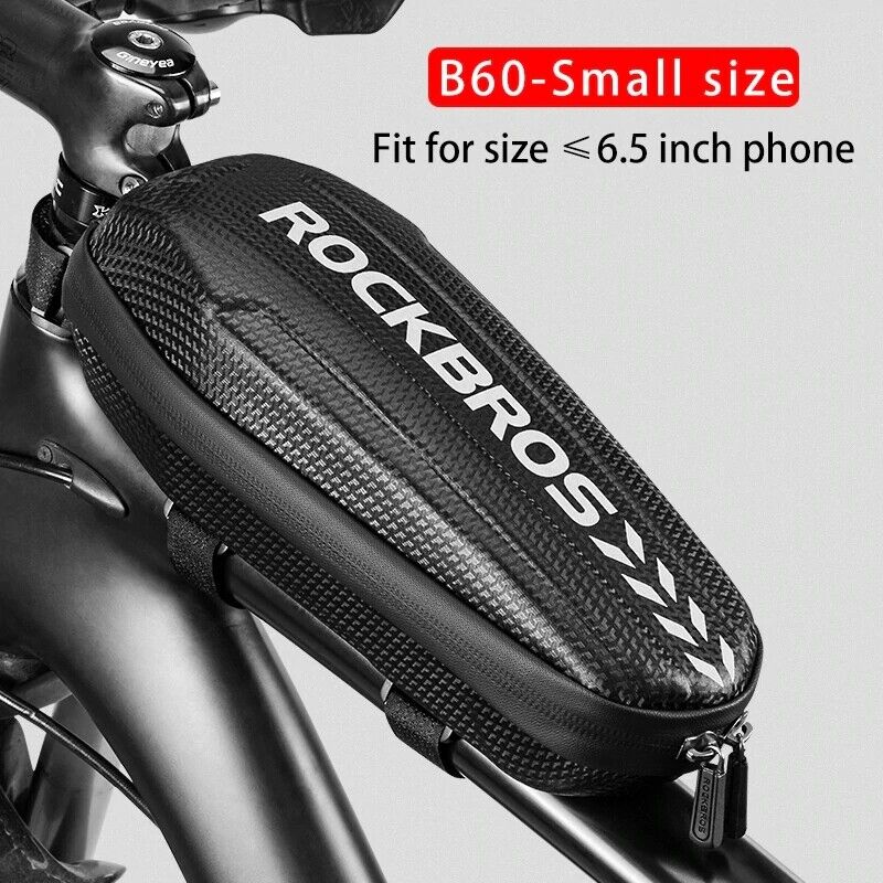 Frame Tube Bag For Bike And Scooter