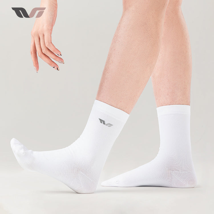 ROCKBROS TVI Women's Cycling Socks Cotton Breathable Comfortable