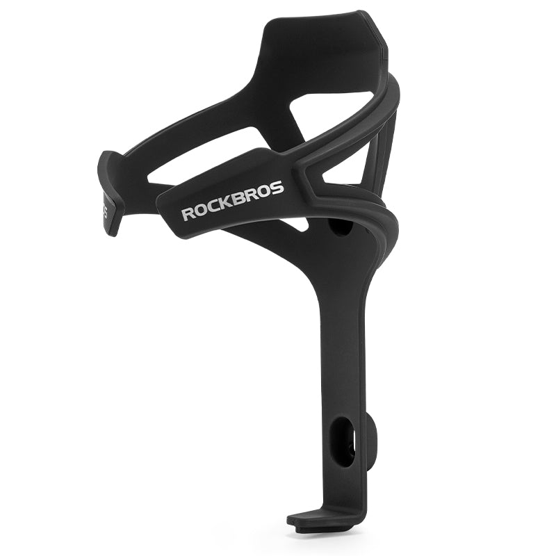 ROCKBROS 2pcs Bike Water Bottle Cage Holder Mount Bicycle Cycling Drink Cup Polycarbonate