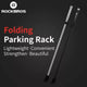 ?ROCKBROS Portable Folding Bike Kickstand ¨C Ultra-Stable Parking Solution