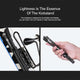 ?ROCKBROS Portable Folding Bike Kickstand ¨C Ultra-Stable Parking Solution