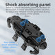 ​ROCKBROS 360° Adjustable Bike Phone Mount – Secure & Versatile Cycling Companion 