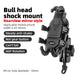 ​ROCKBROS 360° Adjustable Bike Phone Mount – Secure & Versatile Cycling Companion #Style_Y-Style Mirror Stem