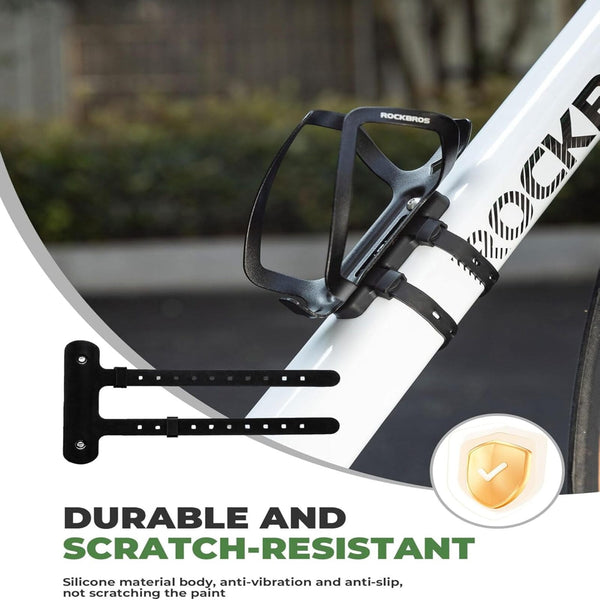 ?ROCKBROS Bike Water Bottle Holder Adapter ¨C Universal Mounting Solution 