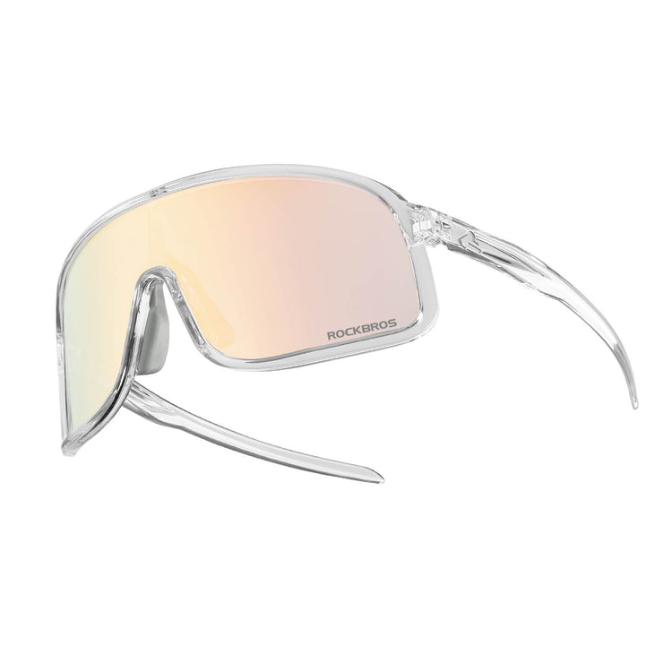 ROCKBROS Cycling Sunglasses Photochromic/Polarized Sports Glasses UV400