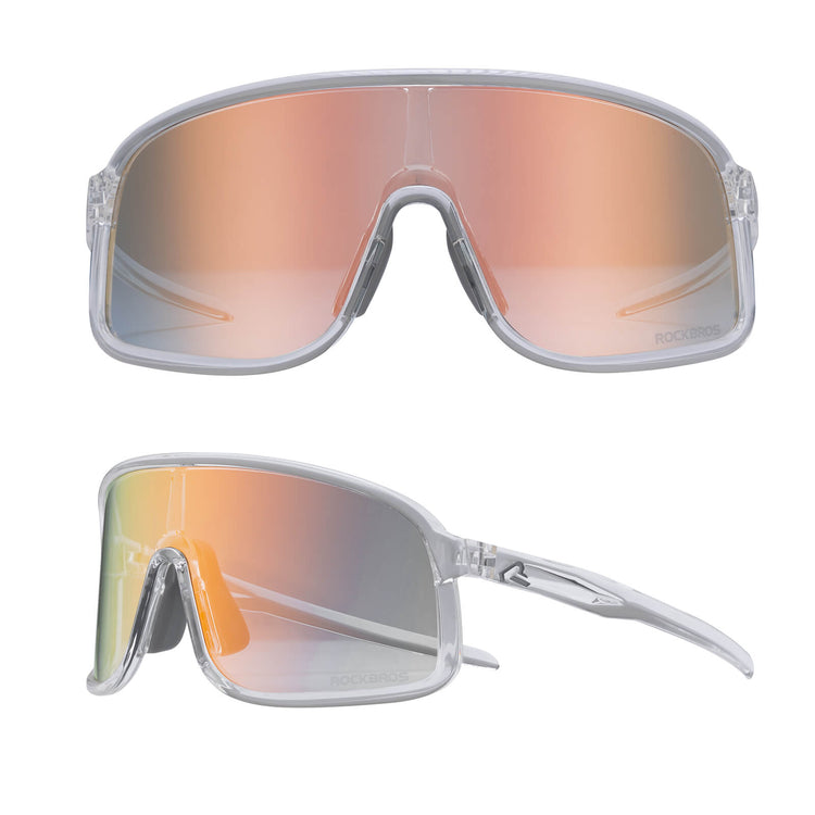 ROCKBROS Cycling Sunglasses Photochromic/Polarized Sports Glasses UV400
