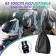 ROCKBROS Helmet Bag for Motorcycles & Bicycles Waterproof Backpack 6-7L
