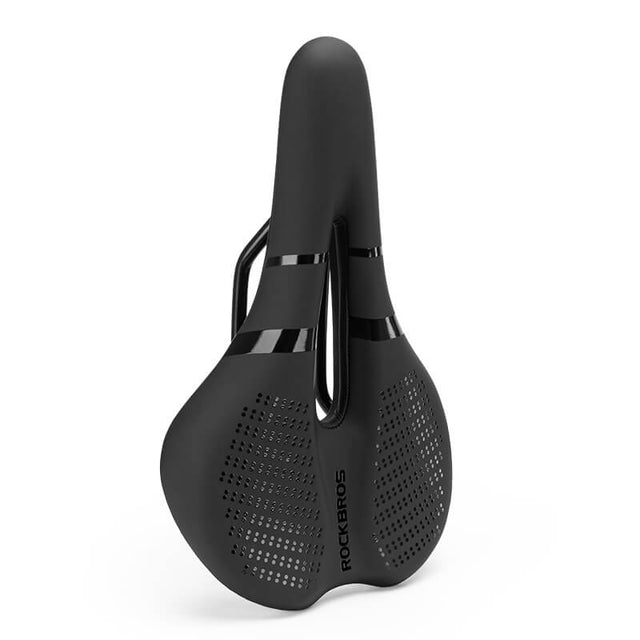 ROCKBROS Comfortable MTB Saddle with Soft Memory Foam