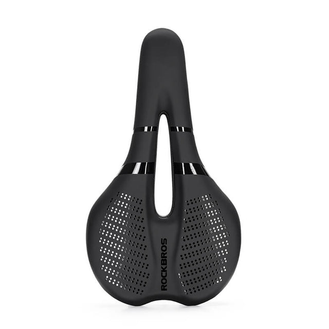 ROCKBROS Comfortable MTB Saddle with Soft Memory Foam