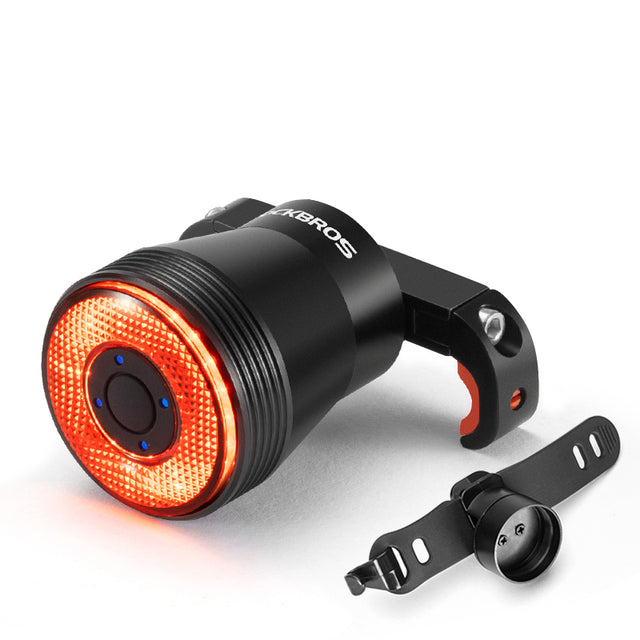 ROCKBROS Bicycle Smart Brake & Tail Light Q5