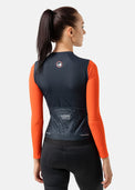 ROCKBROS ROAD TO SKY Cycling Clothes Women's Long-Sleeved Jersey