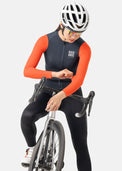 ROCKBROS ROAD TO SKY Cycling Clothes Women's Long-Sleeved Jersey