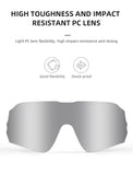 all-groups Rockbros Photochromic Full Frame Cycling Sunglasses