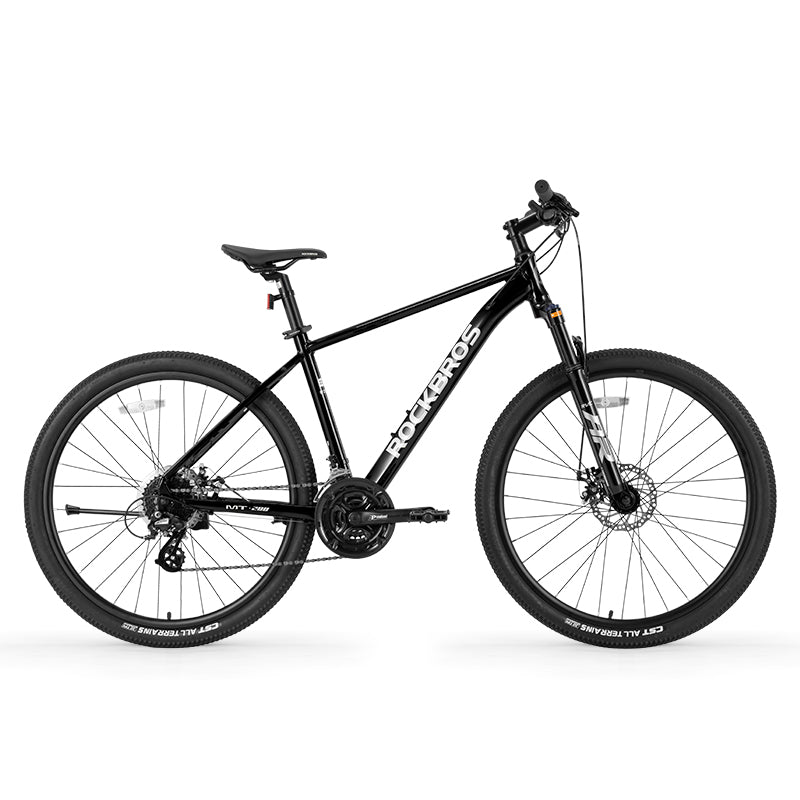 ROCKBROS MT200 Mountain Bike 27.5inch Shimano Gears 12 32T 8 Speed Disc Brake
