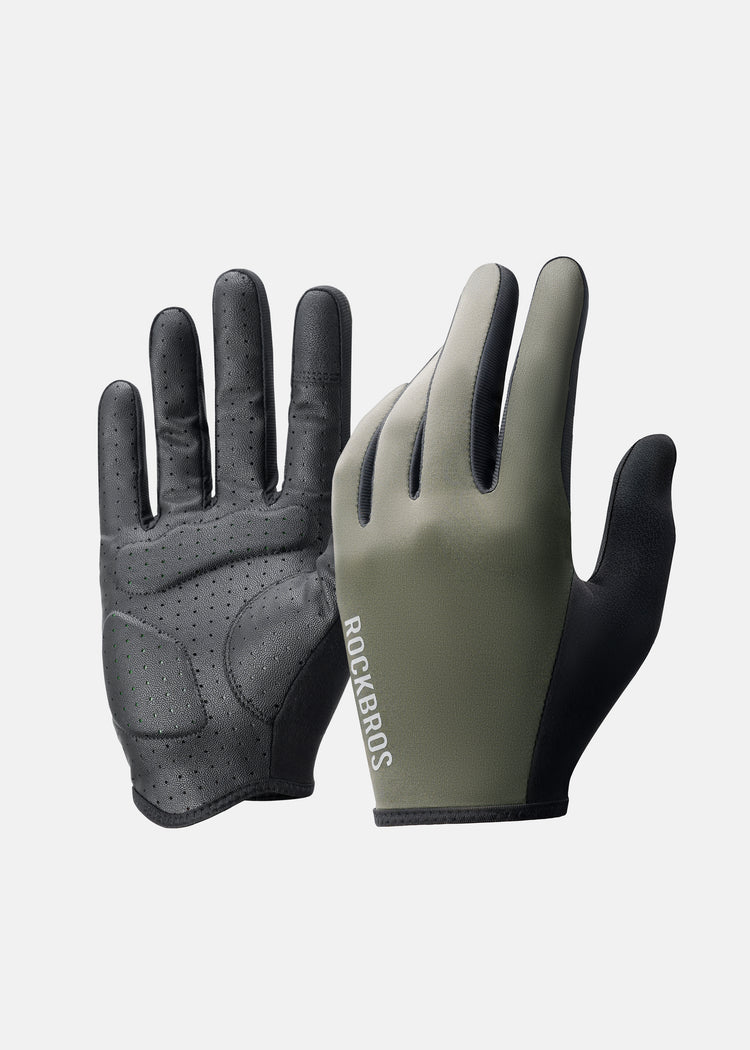 【ROAD TO SKY】by ROCKBROS Deluxe Cycling Gloves in Various Colours