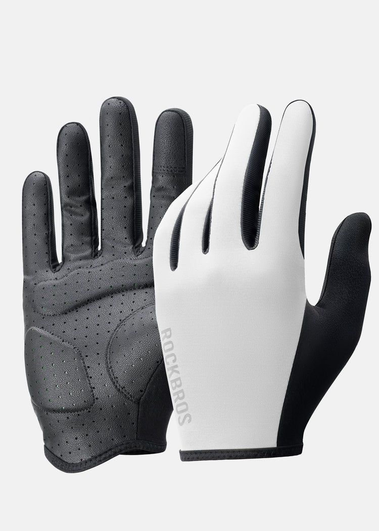 【ROAD TO SKY】by ROCKBROS Deluxe Cycling Gloves in Various Colours