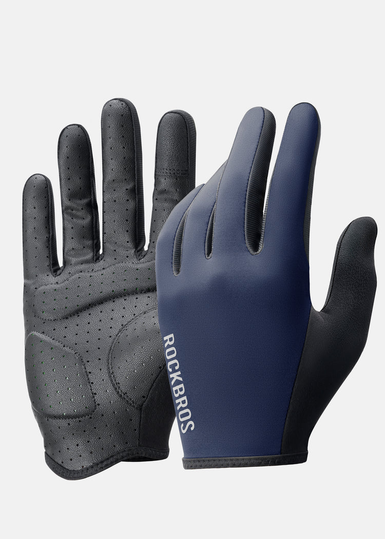 【ROAD TO SKY】by ROCKBROS Deluxe Cycling Gloves in Various Colours