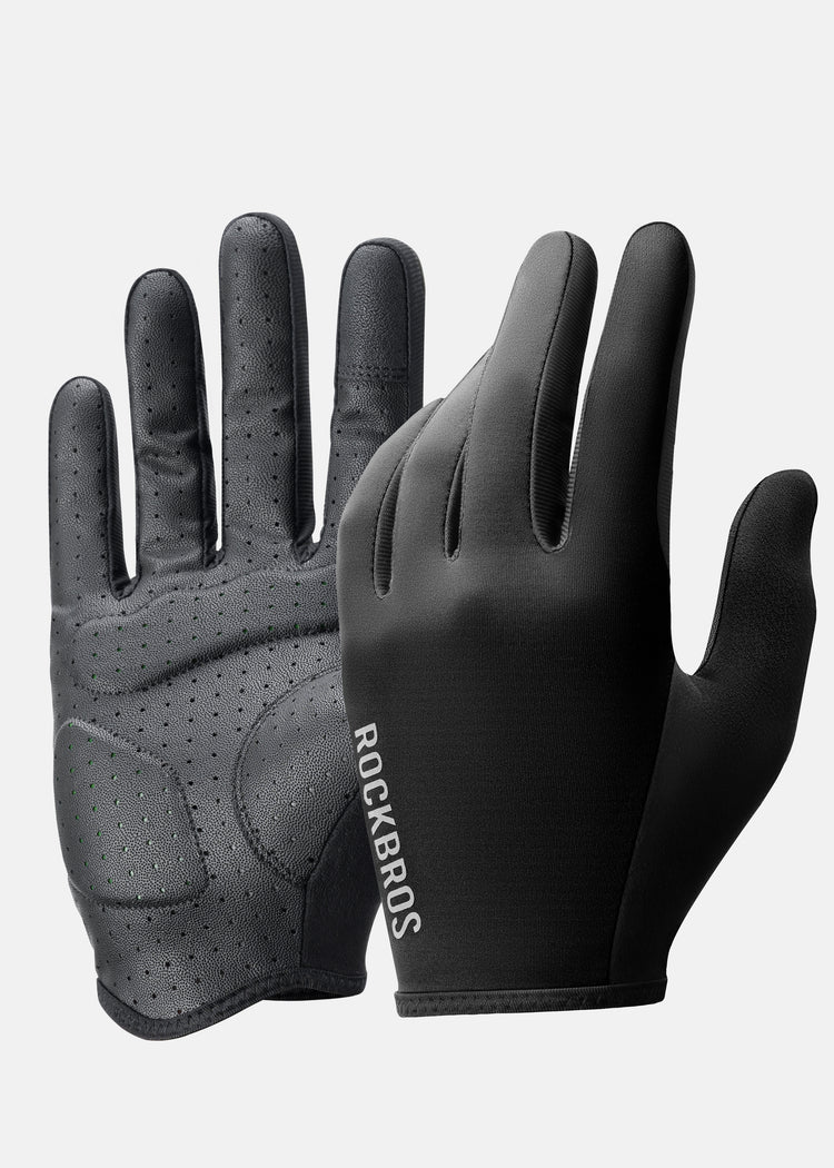 【ROAD TO SKY】by ROCKBROS Deluxe Cycling Gloves in Various Colours