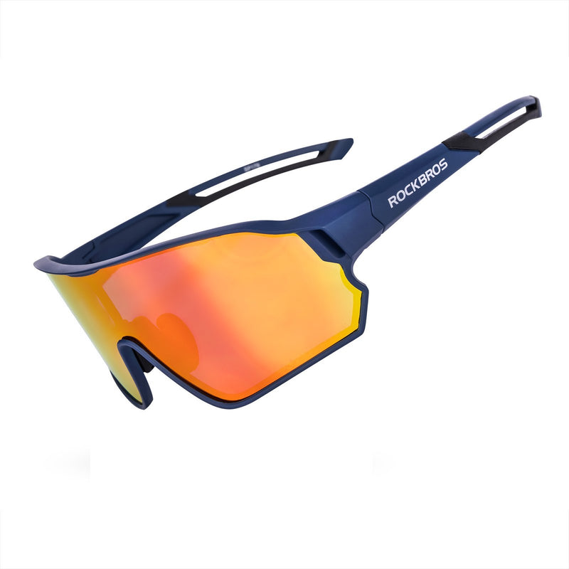 Rockbros Polarised Full Lens Sunglasses